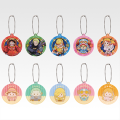 Ichiban Kuji One Piece Future Island Egghead Thoughts For You SET