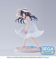SEGA Luminasta Bunny Girl Senpai Mai Sakurajima Summer Dress