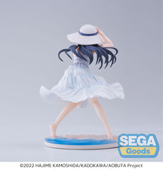 SEGA Luminasta Bunny Girl Senpai Mai Sakurajima Summer Dress