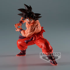 Banpresto DRAGON BALL Z MATCH MAKERS SON GOKU(VS VEGETA)