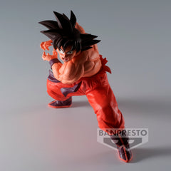 Banpresto DRAGON BALL Z MATCH MAKERS SON GOKU(VS VEGETA)