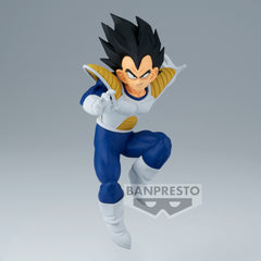 Banpresto DRAGON BALL Z MATCH MAKERS VEGETA