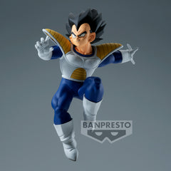 Banpresto DRAGON BALL Z MATCH MAKERS VEGETA