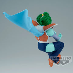 Banpresto DRAGON BALL Z MATCH MAKERS ZARBON