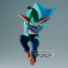 Banpresto DRAGON BALL Z MATCH MAKERS ZARBON