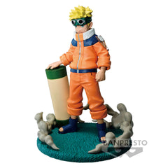 Banpresto Naruto Memorable Saga Uzumaki Naruto