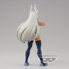 Banpresto MY HERO ACADEMIA AGE OF HEROES-MIRKO-