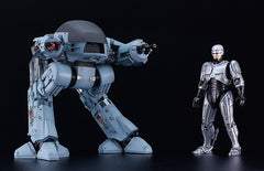 Moderoid Robo Cop Plastic Model Kit