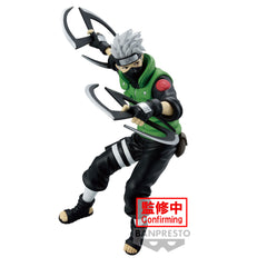 Banpresto NARUTO NARUTOP99 HATAKE KAKASHI FIGURE