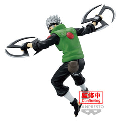 Banpresto NARUTO NARUTOP99 HATAKE KAKASHI FIGURE