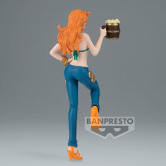 Banpresto ONE PIECE IT'S A BANQUET!!-NAMI-