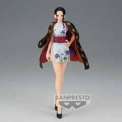Banpresto ONE PIECE THE SHUKKO-NICO ROBIN-