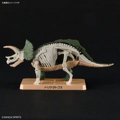 Bandai Plannosaurus Triceratops