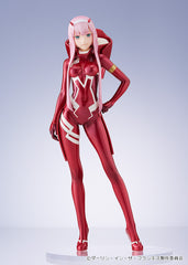 POP UP PARADE Darling in the Franxx Zero Two Pilot Suit Version L Size