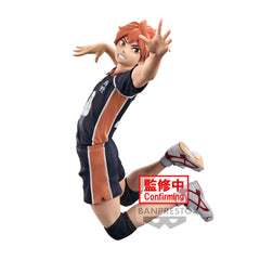 Banpresto HAIKYU!! POSING FIGURE -SHOYO HINATA-