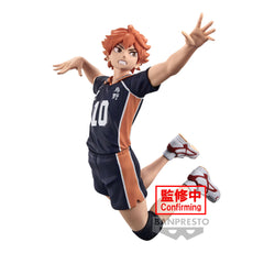 Banpresto HAIKYU!! POSING FIGURE -SHOYO HINATA-