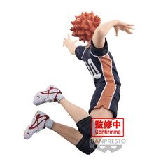 Banpresto HAIKYU!! POSING FIGURE -SHOYO HINATA-