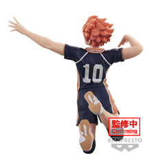 Banpresto HAIKYU!! POSING FIGURE -SHOYO HINATA-