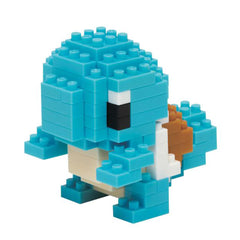 NanoBlock Pokemon Squirtle