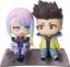 Qset+ Cyberpunk Edgerunners David & Lucy to the Moon Pre-Order