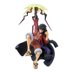Banpresto ONE PIECE BATTLE RECORD COLLECTION-MONKEY.D.LUFFYⅡ-SPECIAL
