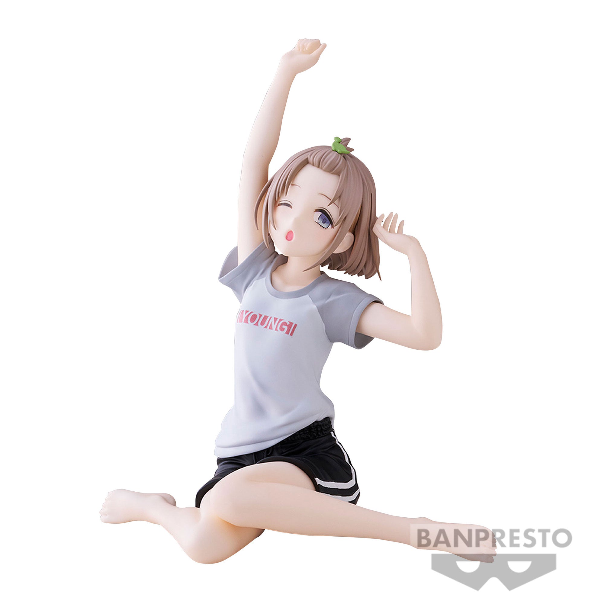 Figura Banpresto Riamu Yumemi Idolm@ster - 10 Cm, Coleccionable