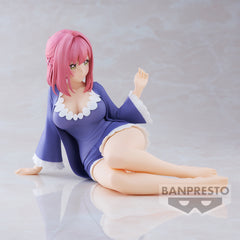 Banpresto Hyakano -RELAX TIME-HAKARI HANAZONO