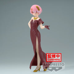 Banpresto RE:ZERO- GLITTER&GLAMOURS-RAM- Pre-Order