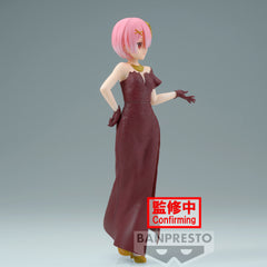 Banpresto RE:ZERO- GLITTER&GLAMOURS-RAM- Pre-Order