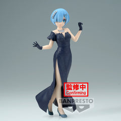 Banpresto RE:ZERO- GLITTER&GLAMOURS-REM- Pre-Order