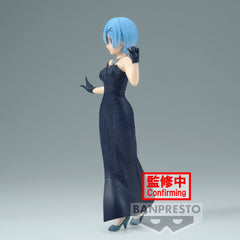 Banpresto RE:ZERO- GLITTER&GLAMOURS-REM- Pre-Order