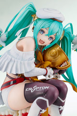 GSC Hatsune Miku GT Project Racing Miku 2023 15th Anniversary Version 1/6 Scale