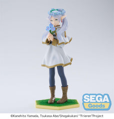 SEGA Frieren Beyond Journeys End Luminasta Frieren Flower Garden