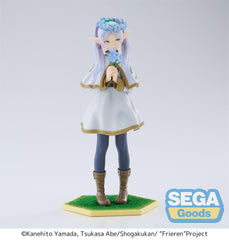 SEGA Frieren Beyond Journeys End Luminasta Frieren Flower Garden