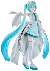 SEGA Luminasta Miku Who Can't Sing Unshuttered Sekai Hatsune Miku