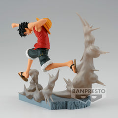 Banpresto ONE PIECE SENKOZEKKEI-MONKEY.D.LUFFY-