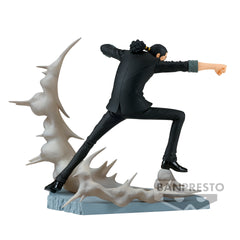 Banpresto ONE PIECE SENKOZEKKEI-ROB LUCCI-