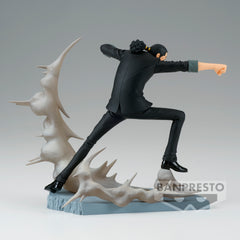 Banpresto ONE PIECE SENKOZEKKEI-ROB LUCCI-