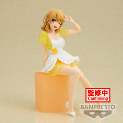 Banpresto Oregairu SERENUS COUTURE-IROHA ISSHIKI- Pre-Order