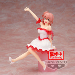 Banpresto Oregairu SERENUS COUTURE-YUI YUIGAHAMA- Pre-Order
