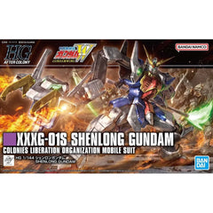 Bandai HG 1/144 XXXG-01S Shenlong Gundam