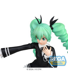 SEGA SPM Figure Hatsune Miku Dark Angel (re-run)