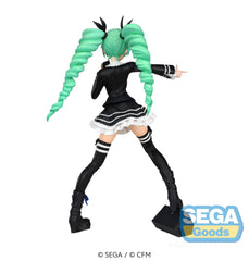 SEGA SPM Figure Hatsune Miku Dark Angel (re-run)