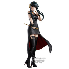 Banpresto SPYxFAMILY DXF-YOR FORGER- Pre-Order