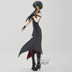 Banpresto SPYxFAMILY DXF-YOR FORGER- Pre-Order