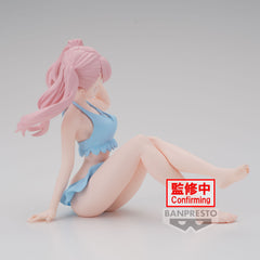 Banpresto SYNDUALITY NOIR -CELESTIAL VIVI-ELLIE