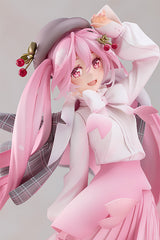 GSC Hatsune Miku Sakura Miku Hanami Outfit Version 1/6 Scale
