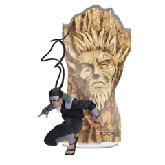 Banpresto NARUTO SHIPPUDEN PANEL SPECTACLE SARUTOBI HIRUZEN