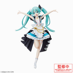 SEGA SPM Hatsune Miku Colorful Stage Stage SEKAI Miku
