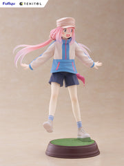 FuRyu Tenitol Laid Back Camp Nadeshiko Kagamihara Pre-Order
